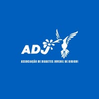 Logotipo da ADJ Birigui